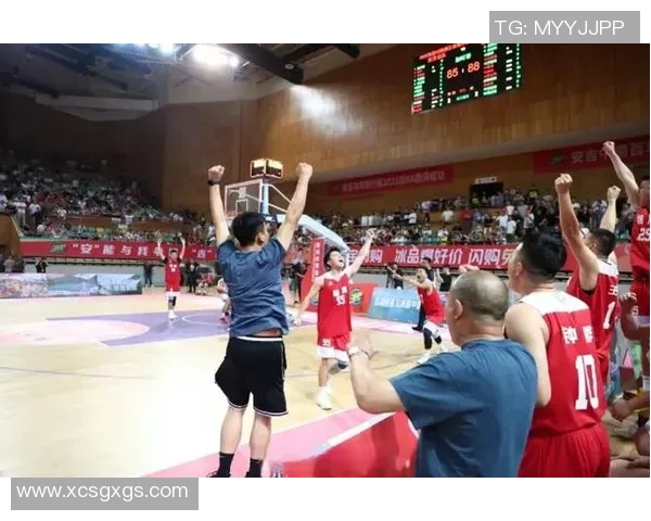 广州篮球队在城市联赛中的比赛经验与表现分析